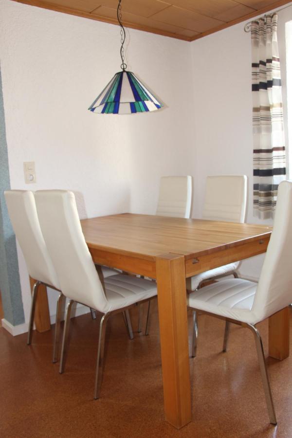 Apartamento Schwarz-Weiss Eintritt in den EP über uns garantiert Rust Exterior foto